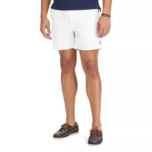 Polo Ralph Lauren Men's Classic Fit Stretch Prepster 6" Shorts